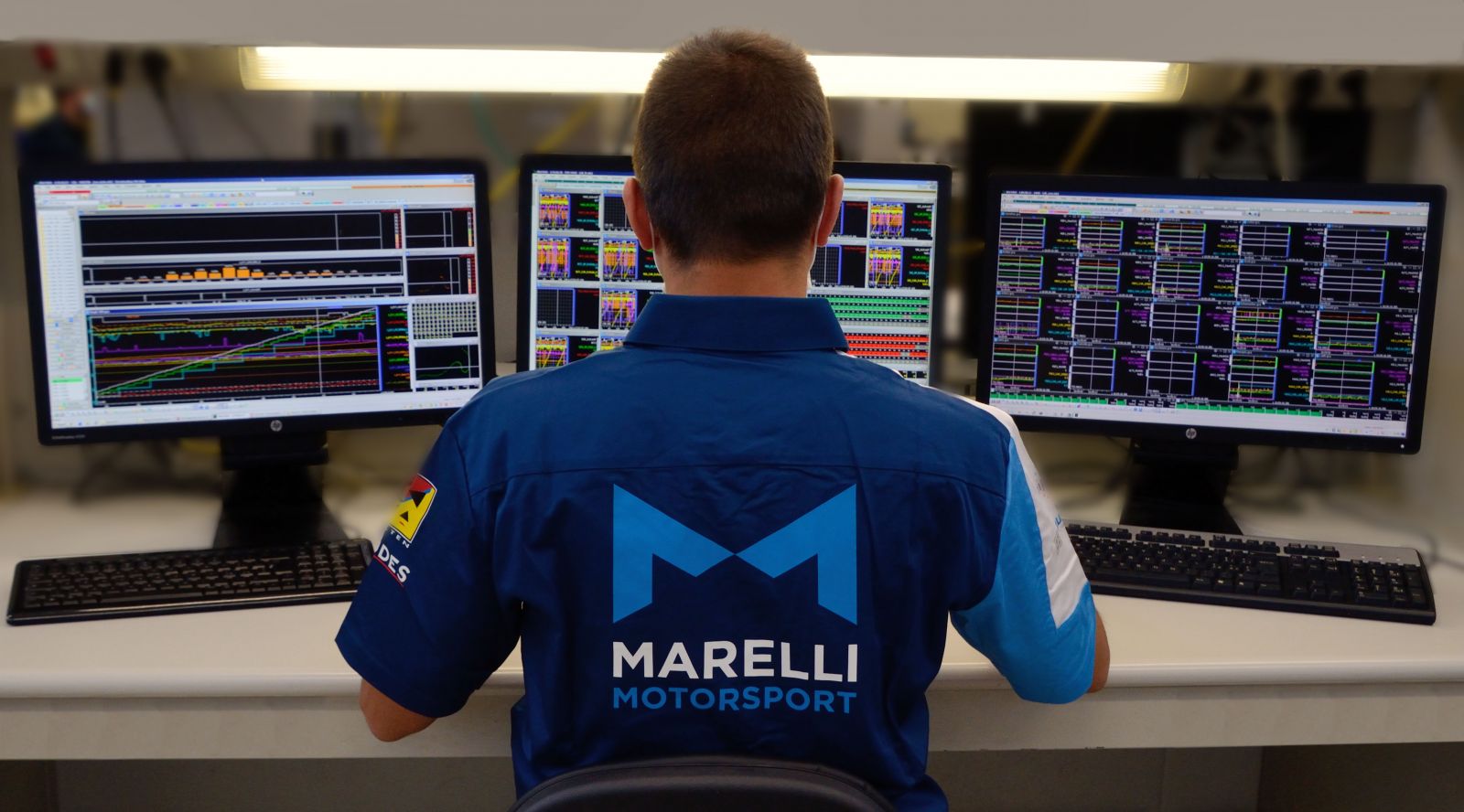 Partnership tra Marelli Motorsport e e 1NCE